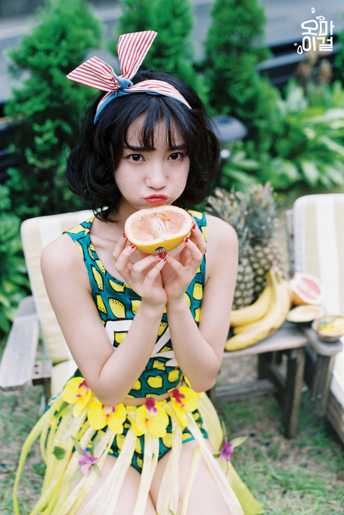Bình chọn nữ idol K-pop khiến cho mái tóc ngắn trở nên phổ biến hơn