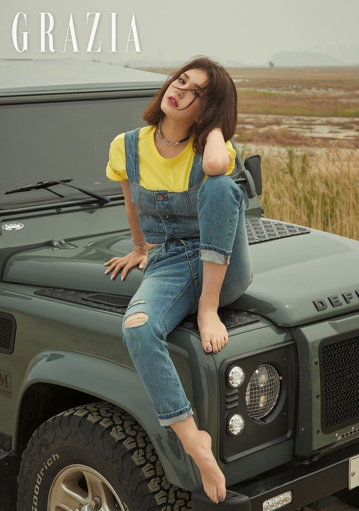 Bình chọn nữ idol K-pop khiến cho mái tóc ngắn trở nên phổ biến hơn