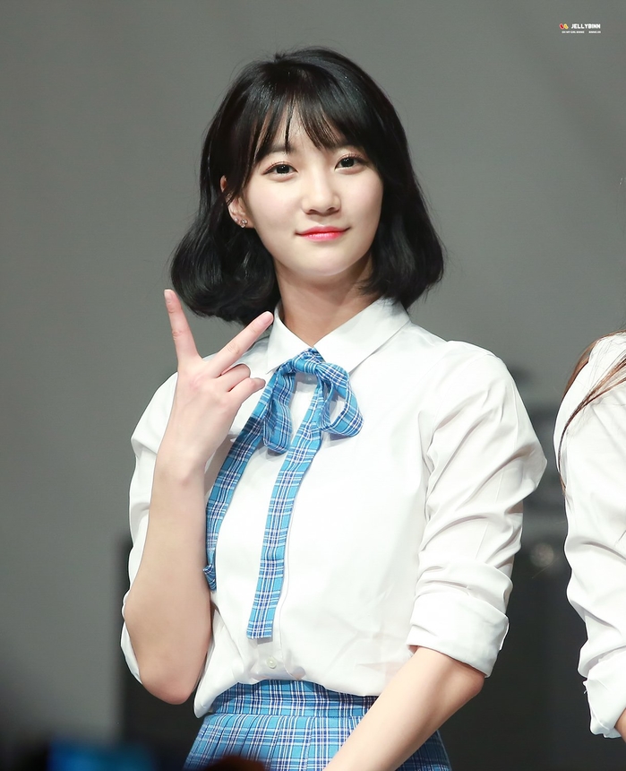 Bình chọn nữ idol K-pop khiến cho mái tóc ngắn trở nên phổ biến hơn