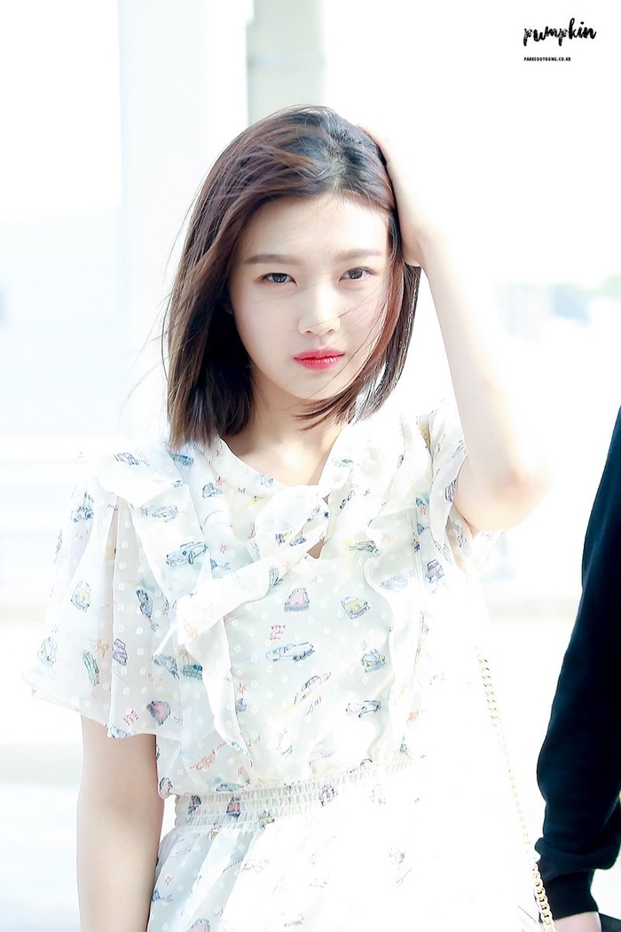 Bình chọn nữ idol K-pop khiến cho mái tóc ngắn trở nên phổ biến hơn