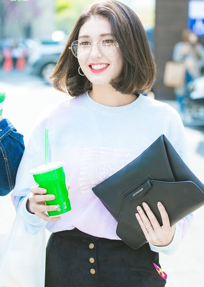 Bình chọn nữ idol K-pop khiến cho mái tóc ngắn trở nên phổ biến hơn
