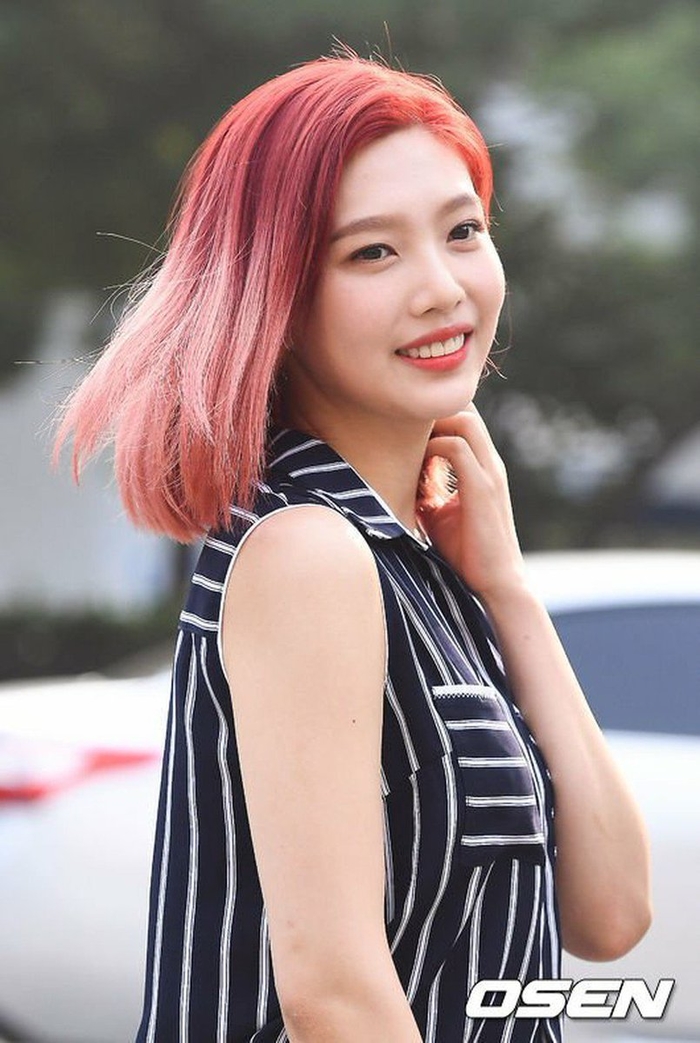 Bình chọn nữ idol K-pop khiến cho mái tóc ngắn trở nên phổ biến hơn