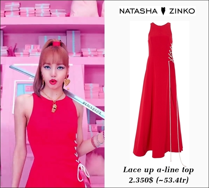 Bóc giá trang phục của Black Pink trong MV trở lại mới nhất