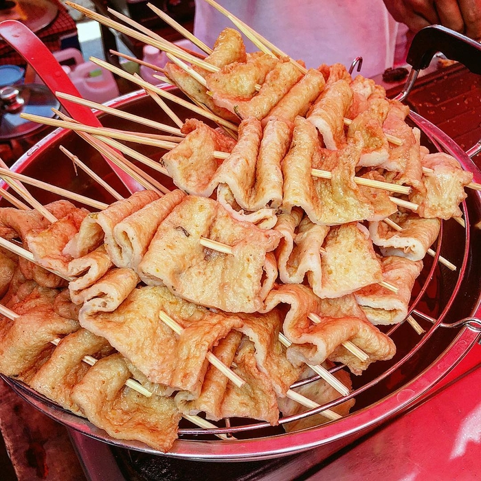 Dạo quanh Hàn Quốc với những món ăn vặt nổi tiếng dưới đây.