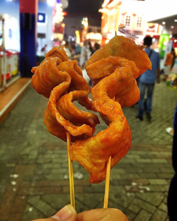 Dạo quanh Hàn Quốc với những món ăn vặt nổi tiếng dưới đây.
