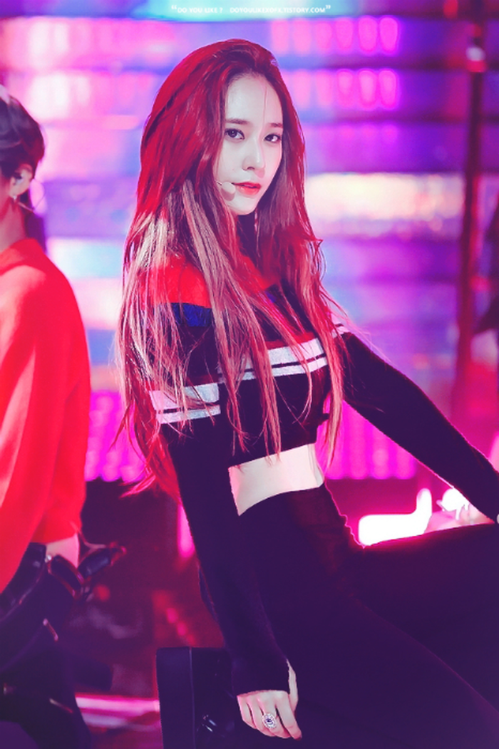 Các nữ visual girlgroup nhà SM hội tụ mọi chuẩn mực của cái đẹp