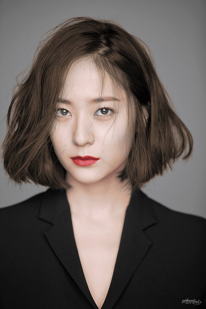 Các nữ visual girlgroup nhà SM hội tụ mọi chuẩn mực của cái đẹp