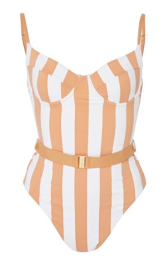 Cách chọn bikini cho cô nàng có thân hình mũm mĩm