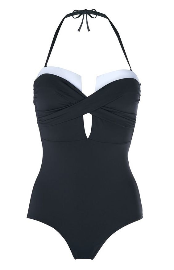 Cách chọn bikini cho cô nàng có thân hình mũm mĩm