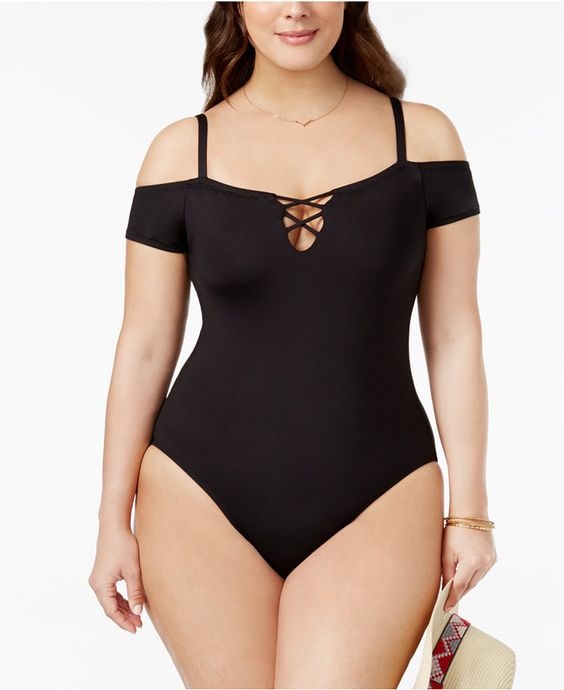 Cách chọn bikini cho cô nàng có thân hình mũm mĩm