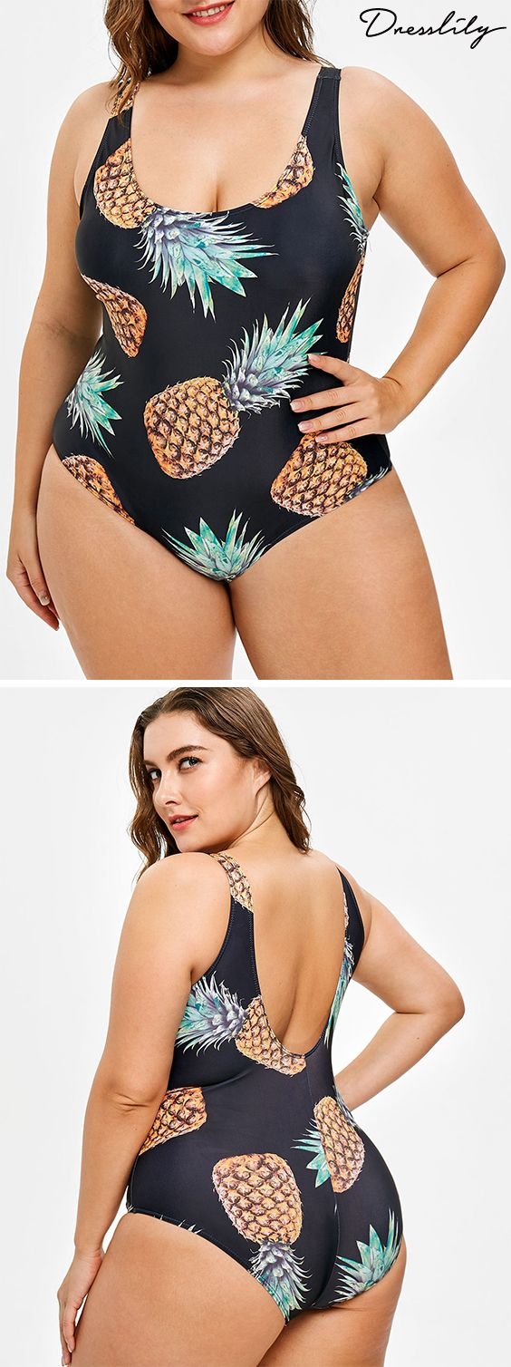 Cách chọn bikini cho cô nàng có thân hình mũm mĩm