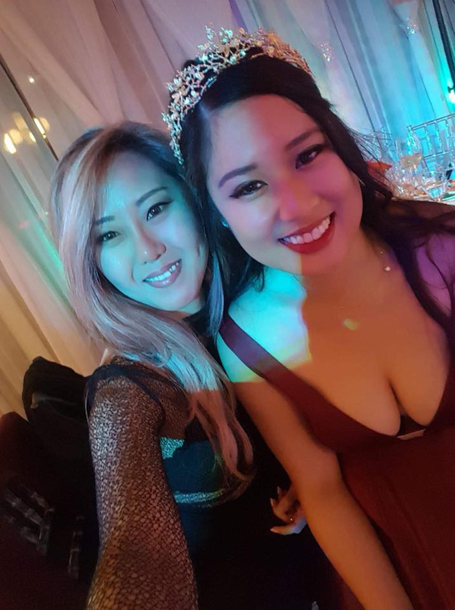 Ngắm nhan sắc cô con gái tài năng, xinh đẹp của NSND Hồng Vân