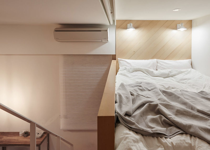 Chiêm ngưỡng ngôi nhà chỉ vỏn vẹn 22 mét vuông nhưng rộng bất ngờ