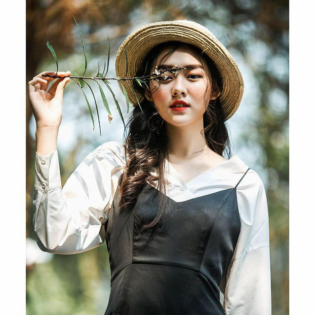 Co mot the he hot girl, hot boy 2000 dep chuan khong can chinh