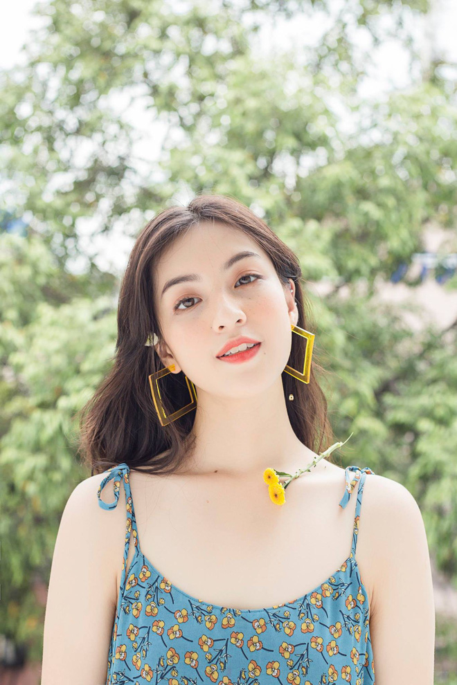 Co mot the he hot girl, hot boy 2000 dep chuan khong can chinh