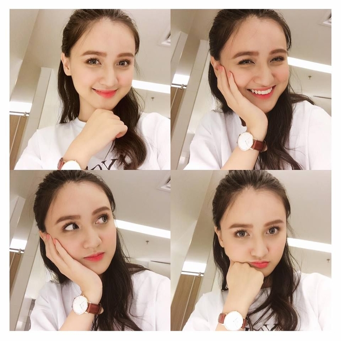 Co mot the he hot girl, hot boy 2000 dep chuan khong can chinh