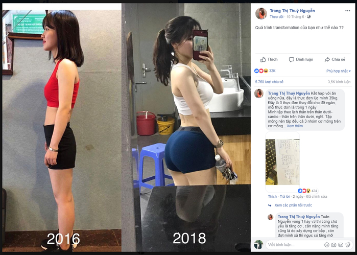 Cô nàng 9x chứng minh LÉP cũng có thể CHỮA ĐƯỢC và đây là kết quả