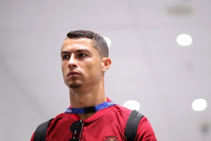 Cristiano Ronaldo tiết lộ lý do nuôi râu dê tại World Cup 2018