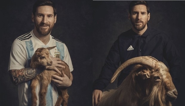 Cristiano Ronaldo tiết lộ lý do nuôi râu dê tại World Cup 2018