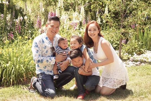 Điểm mặt 4 nàng hậu hai lần đò hạnh phúc nhất showbiz Việt