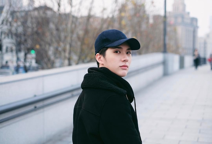Đại diện nhan sắc hot boy khiến các cô gái mê mẩn ở những nước châu Á