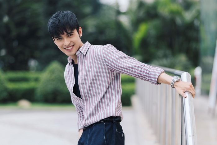 Đại diện nhan sắc hot boy khiến các cô gái mê mẩn ở những nước châu Á