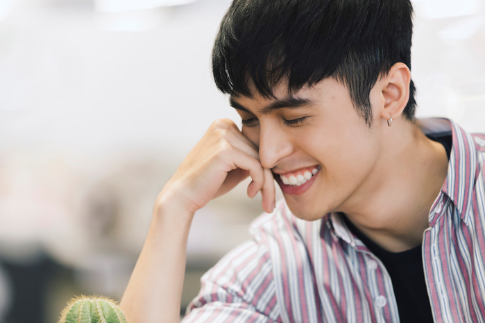 Đại diện nhan sắc hot boy khiến các cô gái mê mẩn ở những nước châu Á