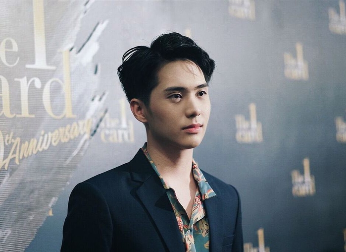 Đại diện nhan sắc hot boy khiến các cô gái mê mẩn ở những nước châu Á