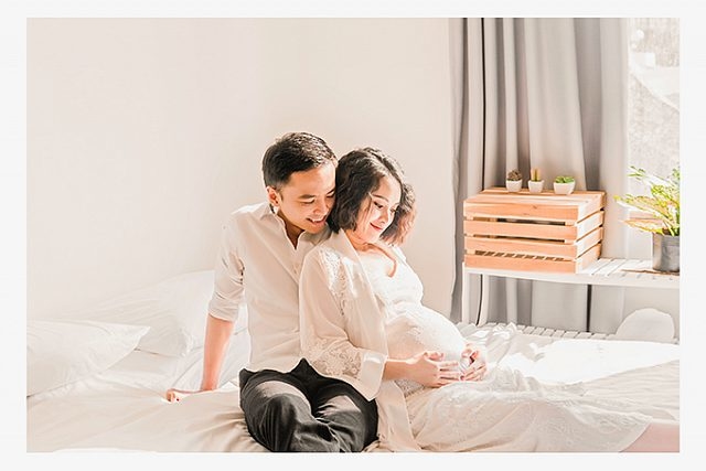 Dàn chân dài đình đám ngày nào giờ đã làm mẹ người ta