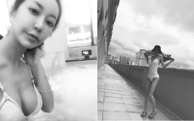 Dàn mỹ nhân Hàn đua nhau khoe body nóng bỏng giữa hè