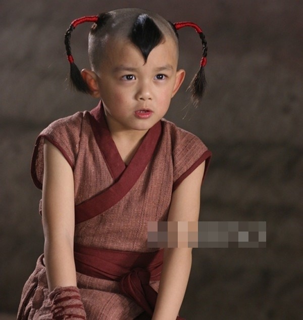 Dàn sao nhí xứ Trung ngày ấy lột xác khi trưởng thành