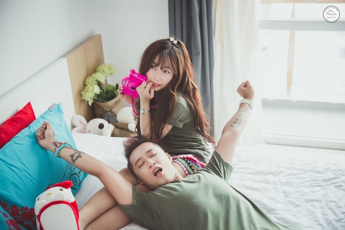 Đặt hai bàn tay cạnh nhau, biết ngay tình duyên hạnh phúc hay úa tàn