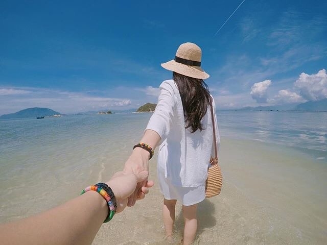Những con đường giữa lòng biển khơi đẹp nhất Việt Nam