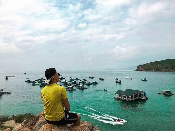 Những con đường giữa lòng biển khơi đẹp nhất Việt Nam