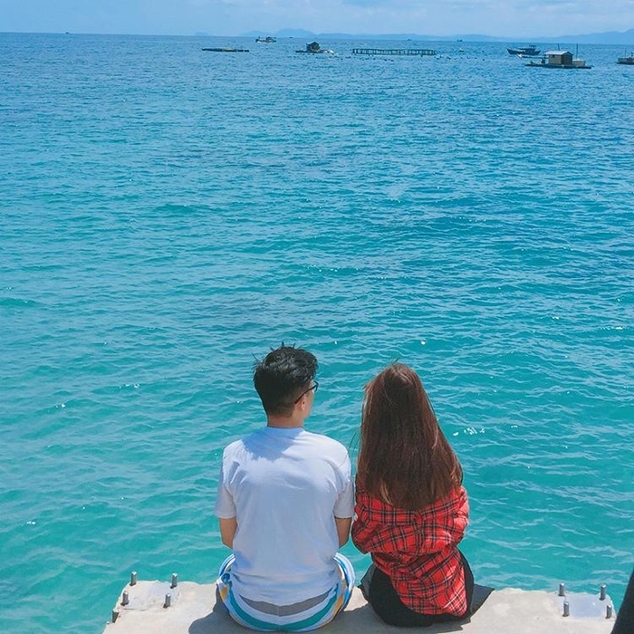 Những con đường giữa lòng biển khơi đẹp nhất Việt Nam