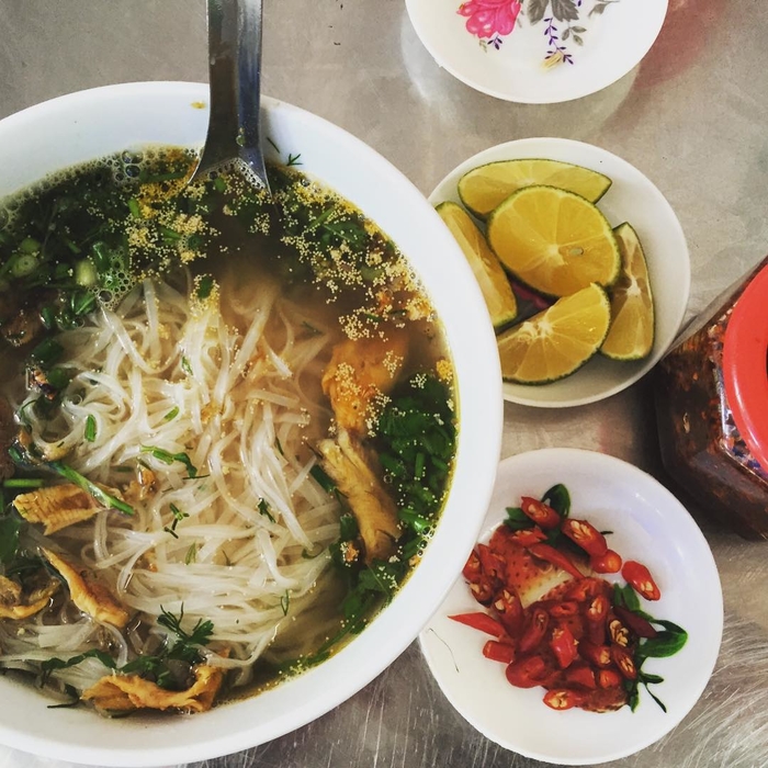Những món ngon hấp dẫn du khách tại tỉnh Thái Bình