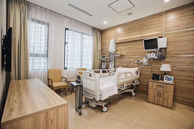 Địa điểm chọn nơi sinh con của sao Việt