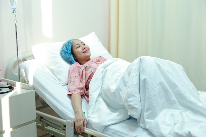 Địa điểm chọn nơi sinh con của sao Việt