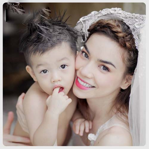 Địa điểm chọn nơi sinh con của sao Việt
