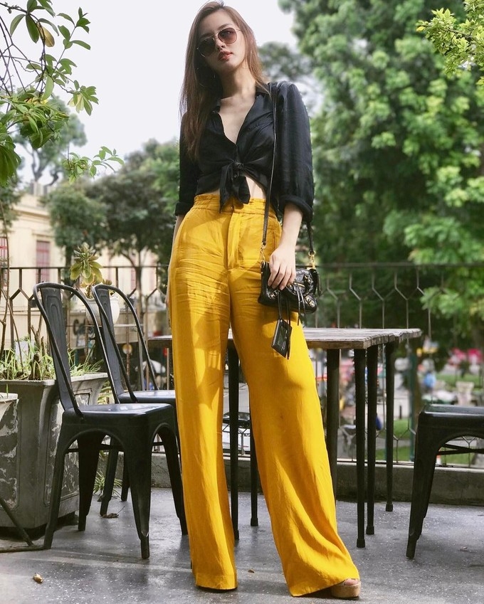 Điểm danh những món đồ thời trang giúp bạn thoát nóng ngày hè hiệu quả