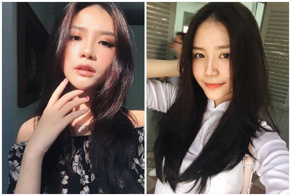 Diem mat the he hot girl 10x: vua dep vua tai nang