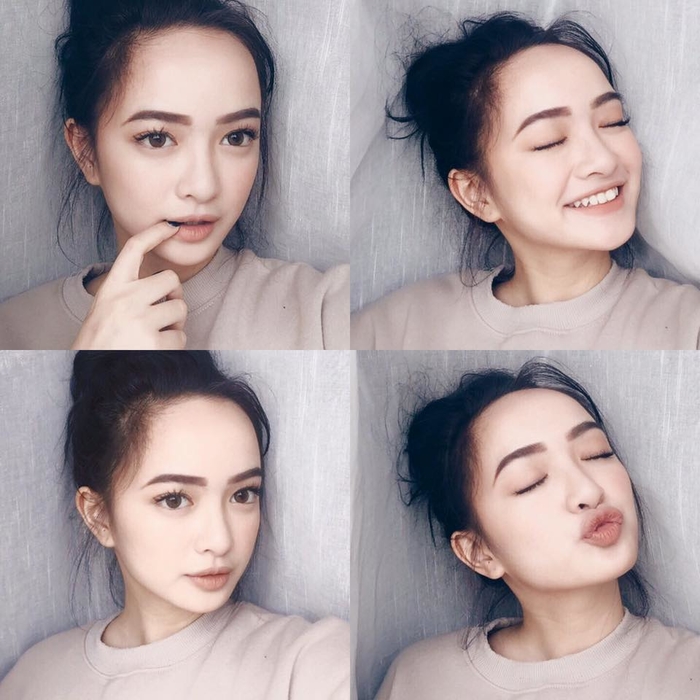 Diem mat the he hot girl 10x: vua dep vua tai nang