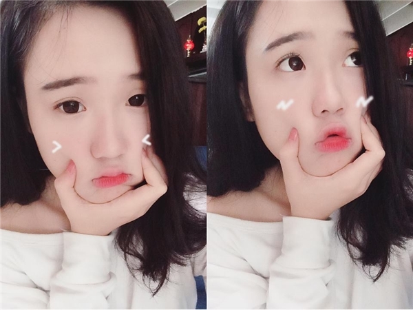 Diem mat the he hot girl 10x: vua dep vua tai nang