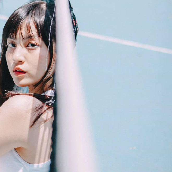 Diem mat the he hot girl 10x: vua dep vua tai nang