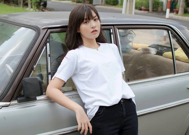 Diem mat the he hot girl 10x: vua dep vua tai nang