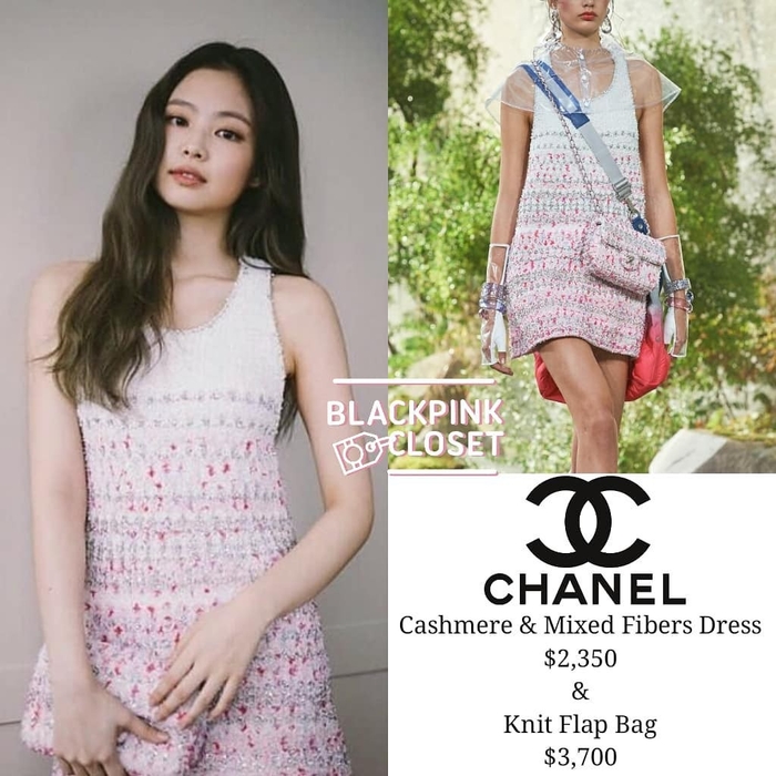 Diện chung 1 mẫu váy, ai mặc đẹp hơn: Jennie, Cổ Lực Na Trát hay Na Na