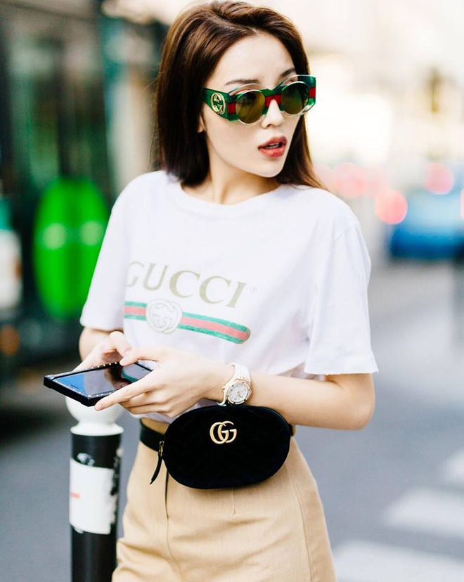Diện hàng hiệu đắt tiền, sao Việt vẫn đụng nhau chan chát