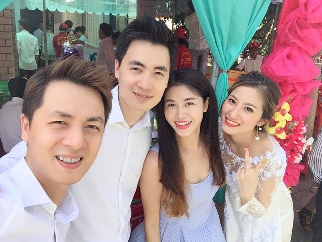 Đọ sắc hội em dâu, chị dâu sao Việt: Người thùy mị người chuẩn hotgirl