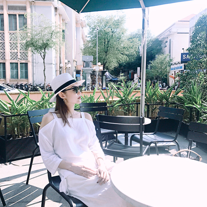 Đọ treet style sành điệu của bộ ba huấn luyện viên The Face 2018