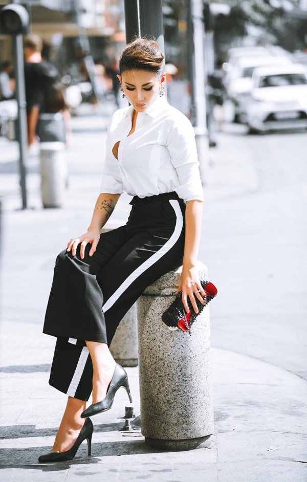 Đọ treet style sành điệu của bộ ba huấn luyện viên The Face 2018